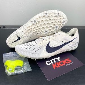 Nike Zoom Victory 3 Track Spikes Phantom Oil Grey